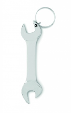 Logo trade promotional product photo of: Bottle opener in wrench shape